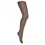 MP Denmark Cotton Rib Tights - coffee brown 76 -