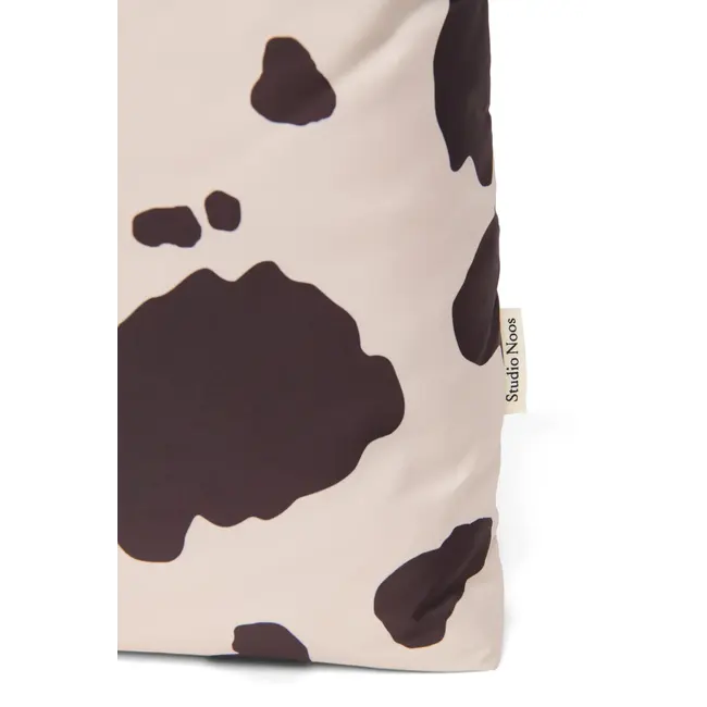 Puffy Mom Bag 1098 Brown