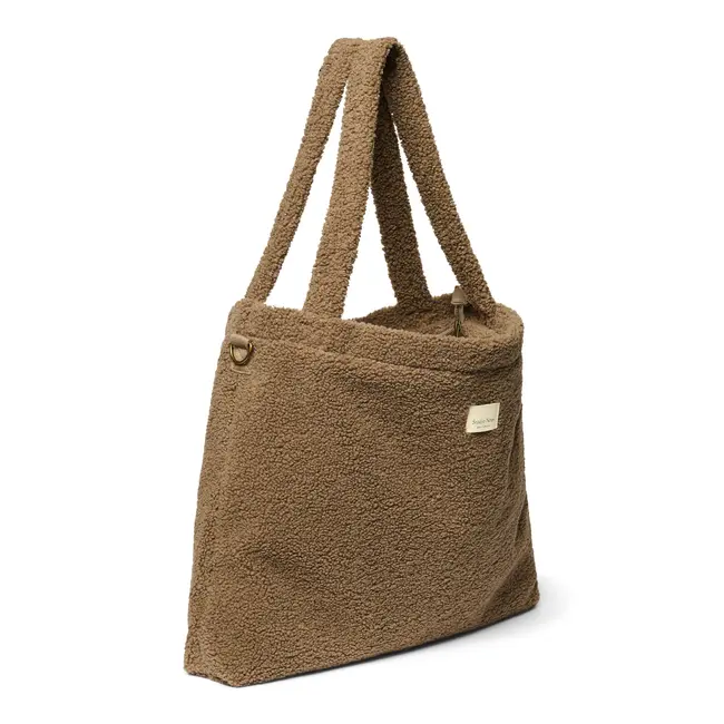 Teddy Luiertas Brown