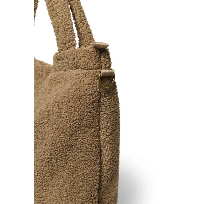 Teddy Luiertas Brown