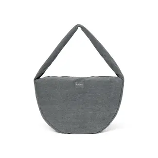 Studio Noos Denim Cross Body Bag Grey
