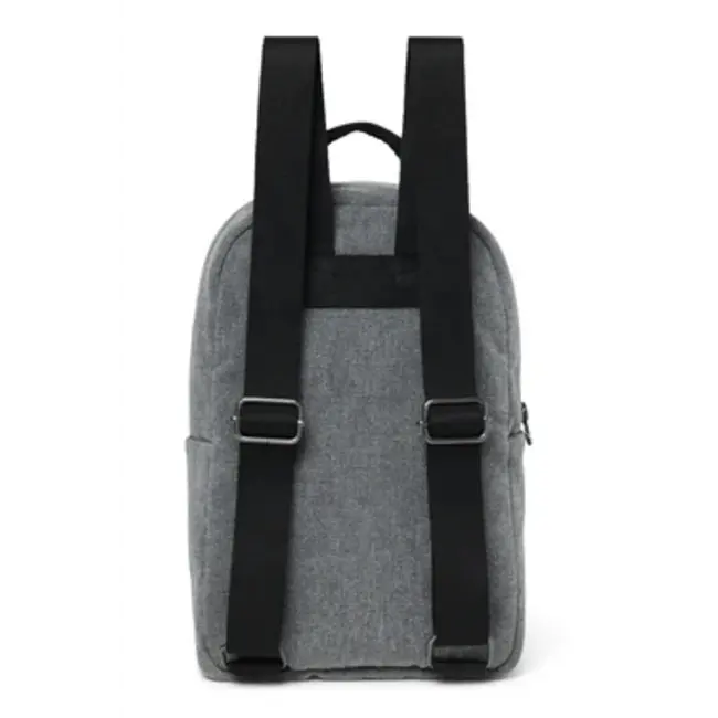 Denim Midi Rugzak Grey