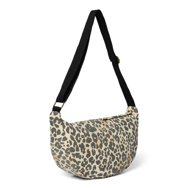 Soft Cotton Adult Fanny Pack Leopard