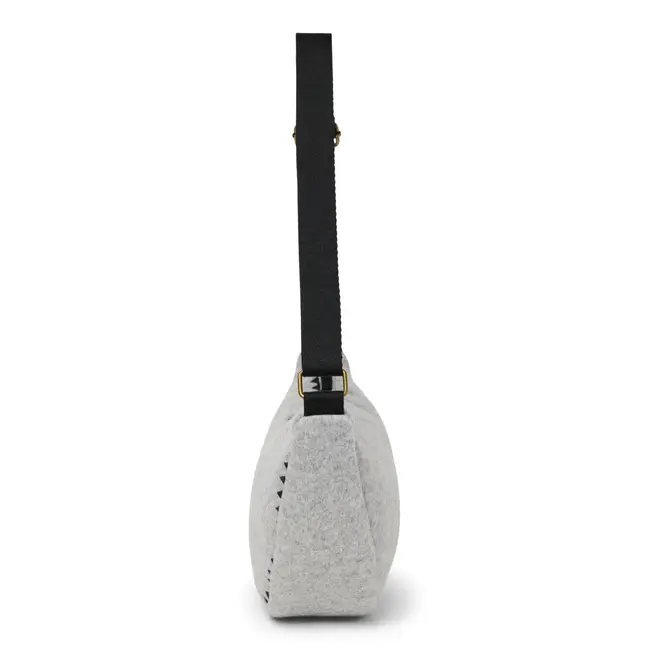 Woolish Adult Fanny Pack - Grey