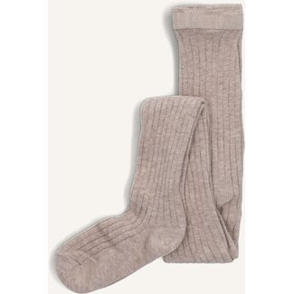 MP Denmark Cotton Rib Tights Sand 489