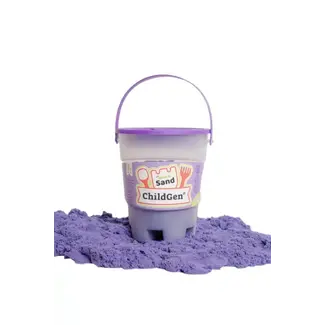 ChildGen Magical Sand - 500 gr - Purple