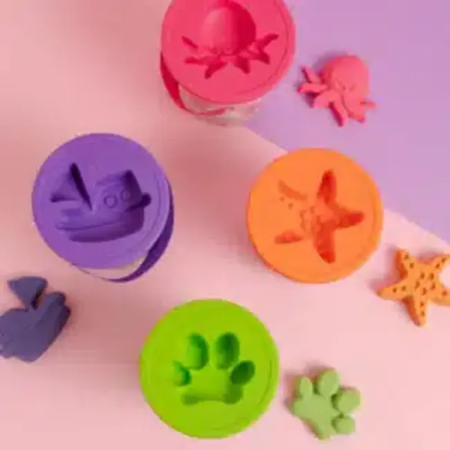 ChildGen Magical Sand - 500 gr - Purple