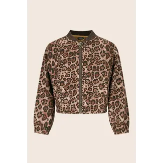 Like Flo Diala Flo Girls Cardigan 900 Animal