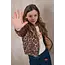 Diala Flo Girls Cardigan 900 Animal