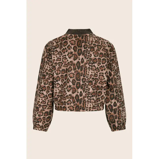 Diala Flo Girls Cardigan 900 Animal