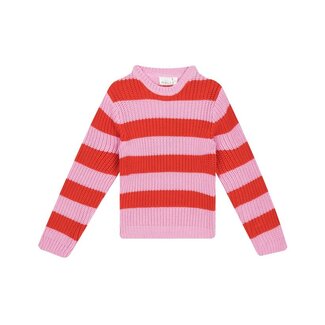 Someone Pull Long Sleeves LOVELY  SG-12-C Pink