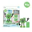 JeP Kids Glopals Characters  Pipi Green
