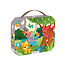Janod Janod Puzzel - Wilde Dieren 36 stuks 4+