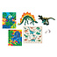 Janod Atelier Dinosaurus Activiteitendoos