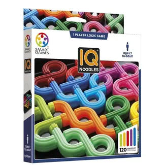 Smart Toys and Games Smart Games IQ Noodles 7+
