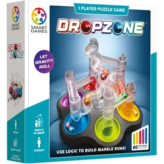 Smart Toys and Games Smart Games Dropzone 8+