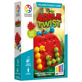 Smart Toys and Games Smart Games Apple Twist 5+