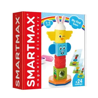 Smart Toys and Games Smartmax My First Totem 1-5 Yrs