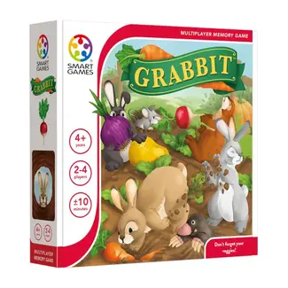 Smart Toys and Games Grabbit