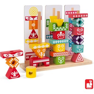 Janod Janod I Wood Edutotem