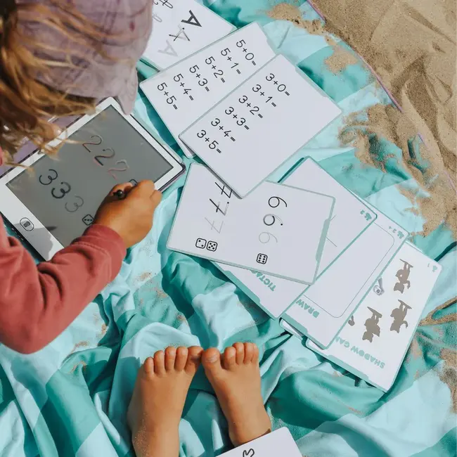 REFIL KIDYDRAW MINI Tekeningen "spelletjes" en "onderwijs -