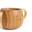 Bamboo Cup - Bamboe Beker -