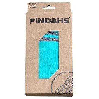 Pindahs Pindahs Hockeysocks/Soof/Pastelgroen