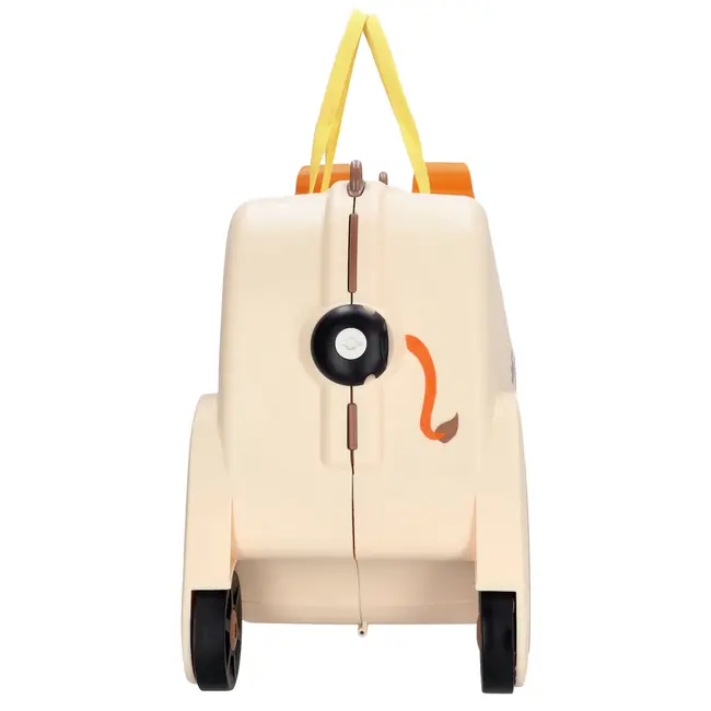 Zebra Trends Koffer Ranger 043 Beige -