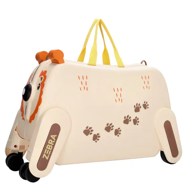 Zebra Trends Koffer Ranger 043 Beige -