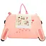 Zebra Trends Koffer Ranger 009 Roze-