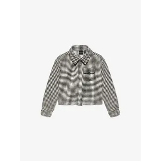 Nik&Nik Dani Jacket 1101 Soft White / Black