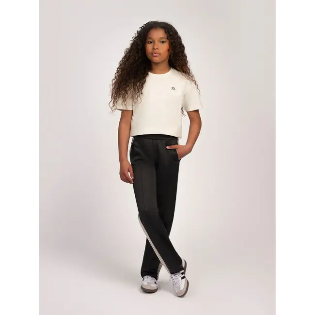 Aila T-Shirt 1099 Soft White