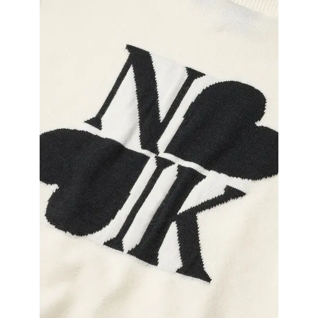 Nve Sweater 1099 Soft White