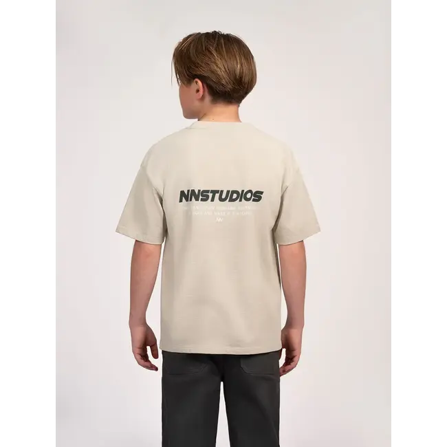 Orlando Oversized T-Shirt 8936 Moonstruck