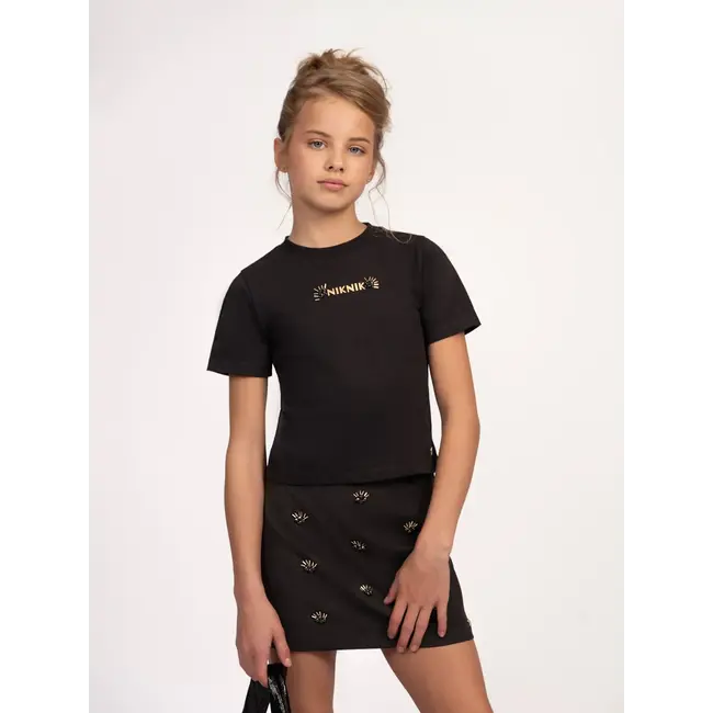 Bowie T-Shirt 9000 Black