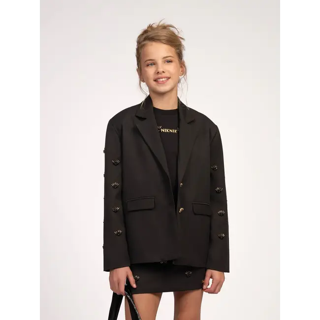 Lilie Blazer 9000 Black