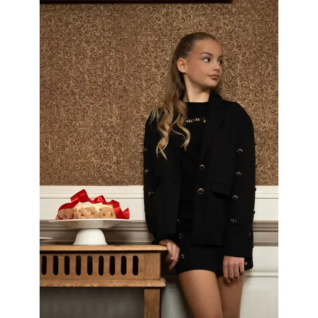 Lilie Blazer 9000 Black