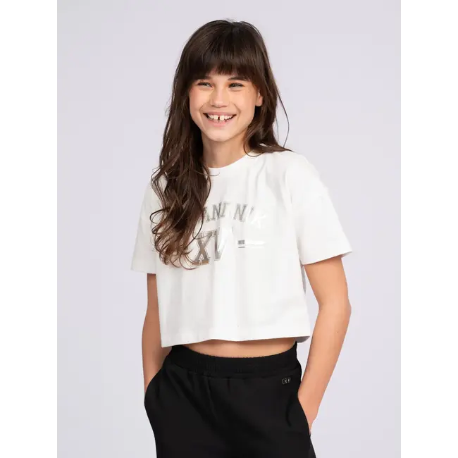 Varsity T-shirt 2000 Off White