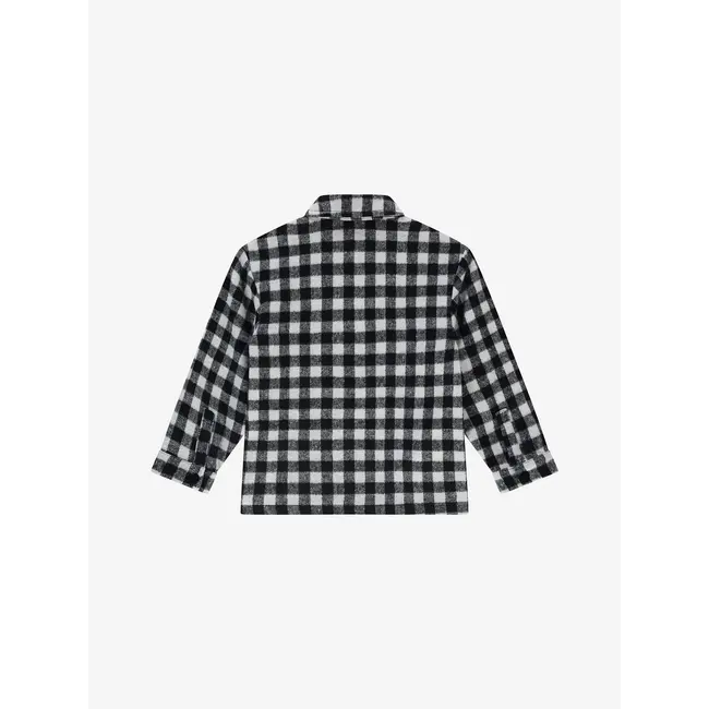 Urban Overshirt 1057 Off White/Black