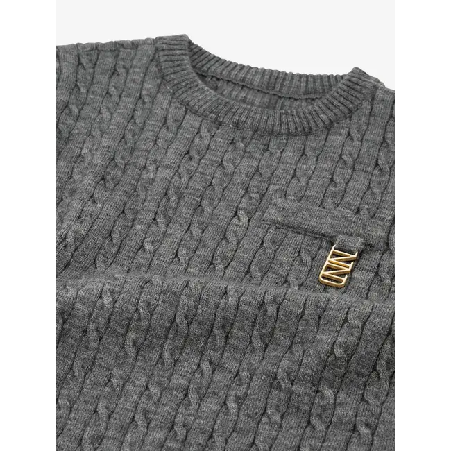 Xia Cable Top 7998 Steel Grey