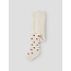 NBFREBA_LEN PANTYHOSE LIL Turtledove/RED HEARTS