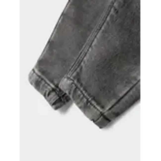 NBNNADIE Reg Jeans 4442-CI Medium Grey