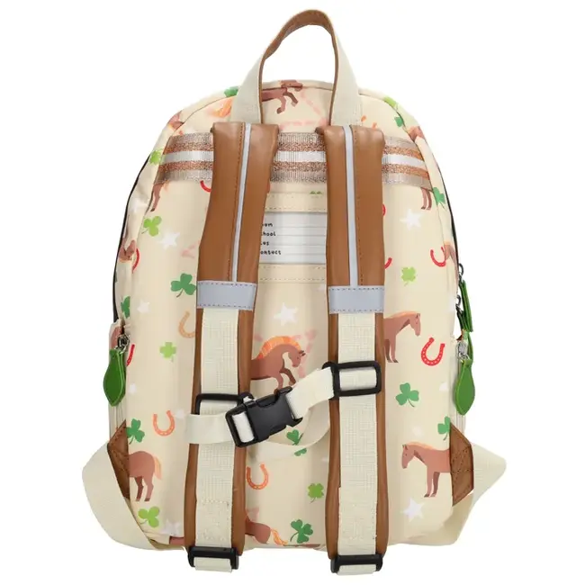 Zebra Trends Saar Rugzak - 1092 Paarden -