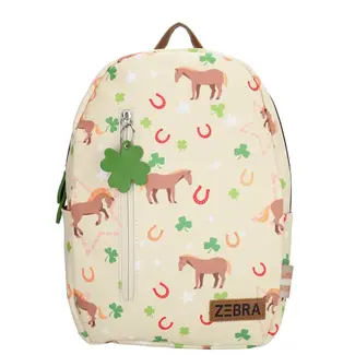 Zebra  Trends Zebra Trends Saar Rugzak - 1092 Paarden -