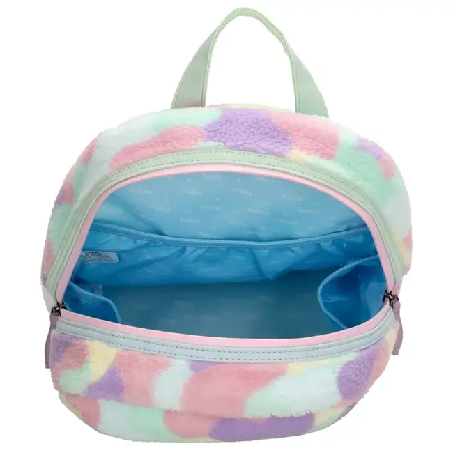 Rugzak - 195 multi - Teddy diverse kleuren -