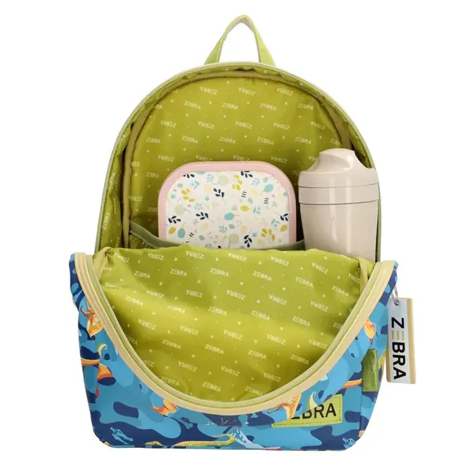 Zebra Trends Sem Rugzak - 036 Dinosaurus print