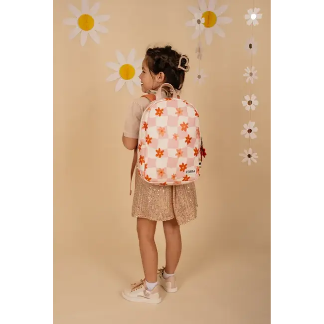 Zebra Trends Rugtas Mila  Flower