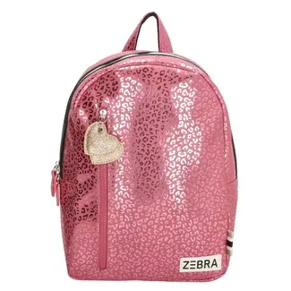 Zebra  Trends Zebra girls rugtas - roze panter