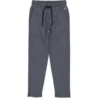 Levv Pants7908AOP Blue Check