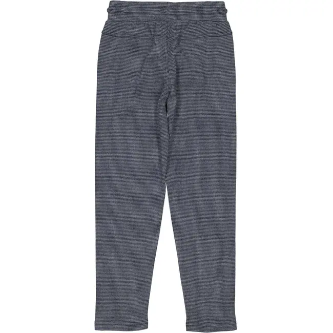 Pants7908AOP Blue Check